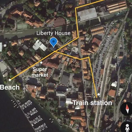 Liberty House *