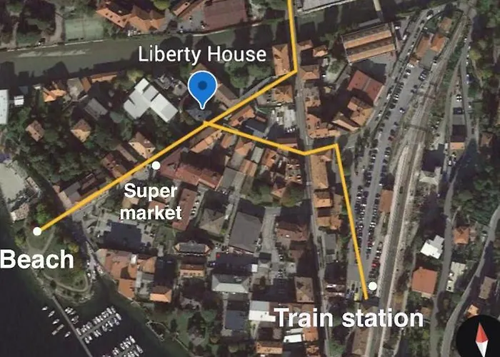 Liberty House *
