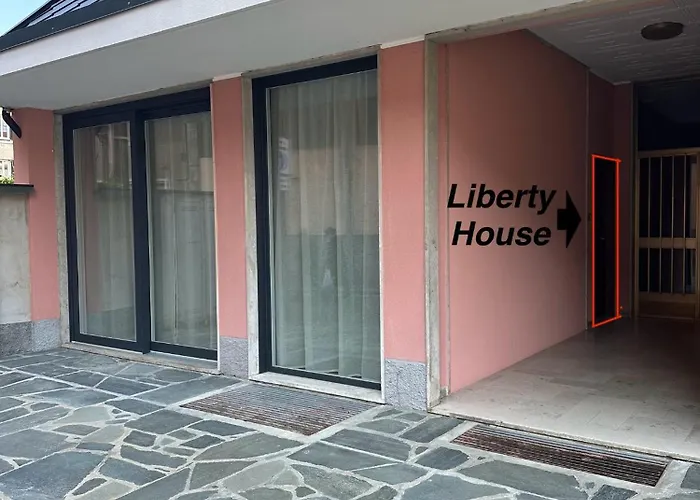 Liberty House Daire